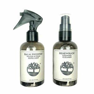 Timberland Product Care 2PCS Balm Renewbuck Clean